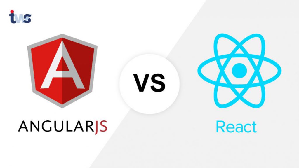 angularjs vs react