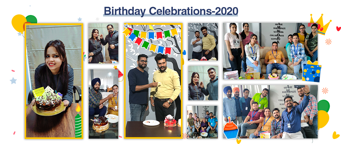 Birthday Celebration 2020