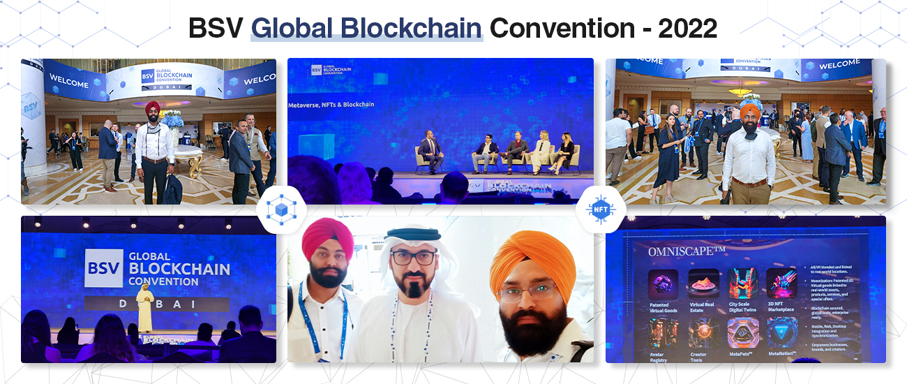 BSV event dubai