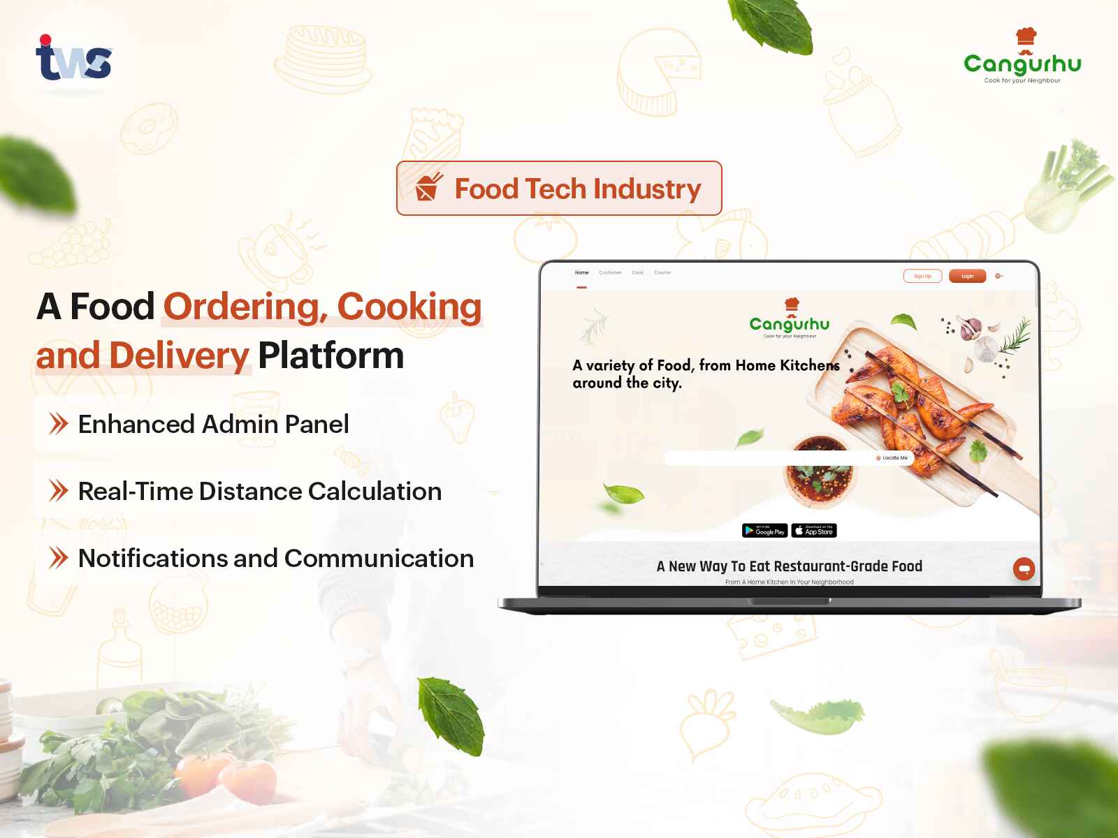 Food Tech Industry