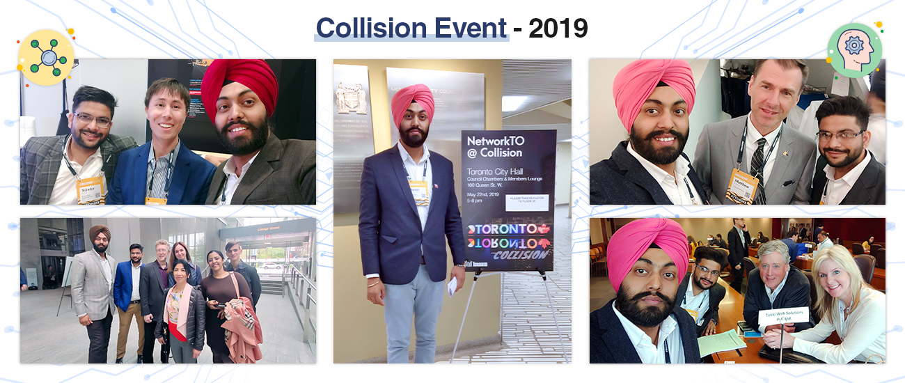 Collision Event 2019