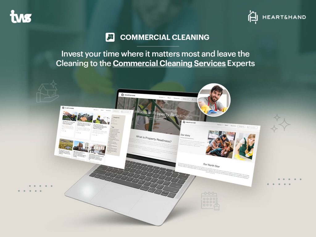 Commercial Cleaning services