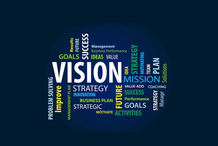 Digital Business vision