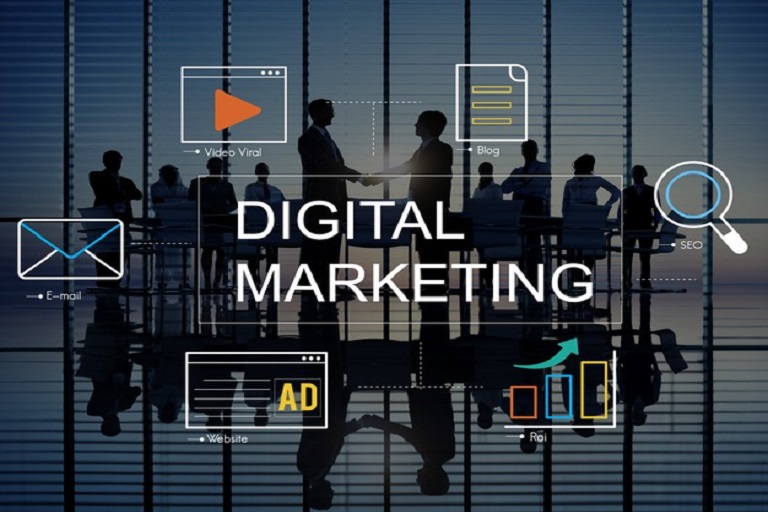 Digital Marketing Services for startups