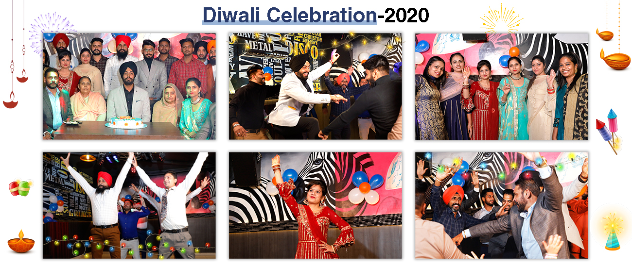 Diwali Celebration 2020