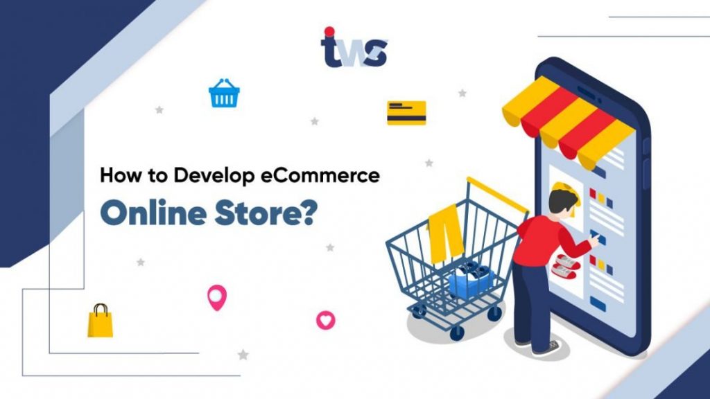 online ecommerce website