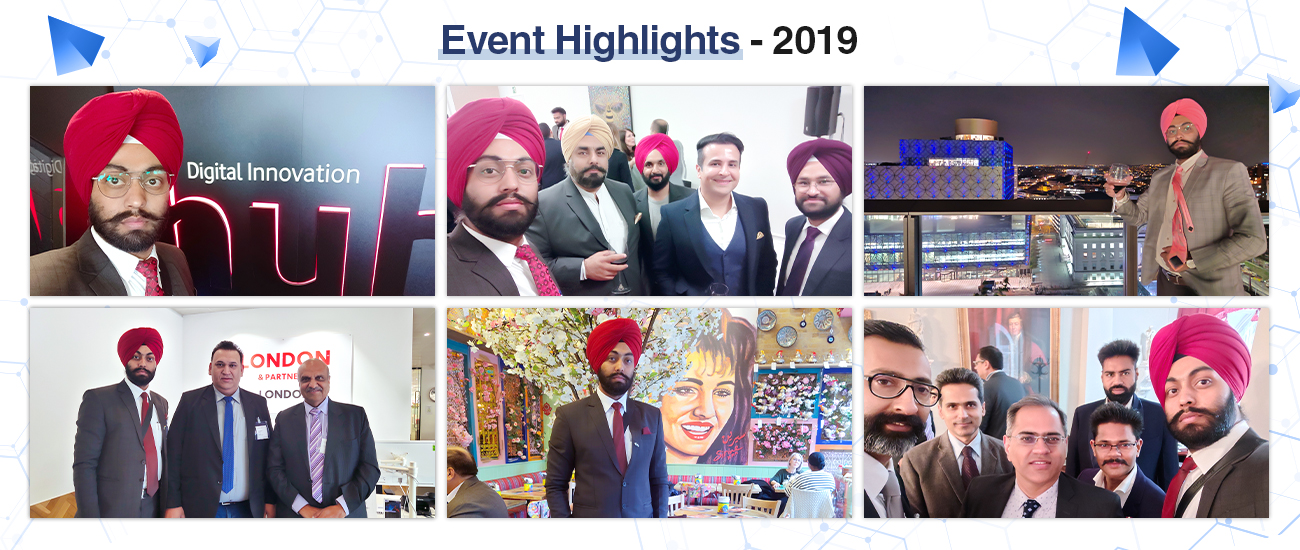 UK event highlight 2019