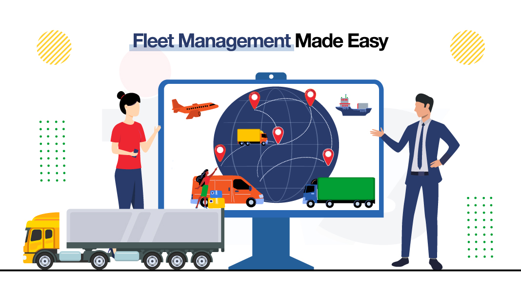 Fleet management software