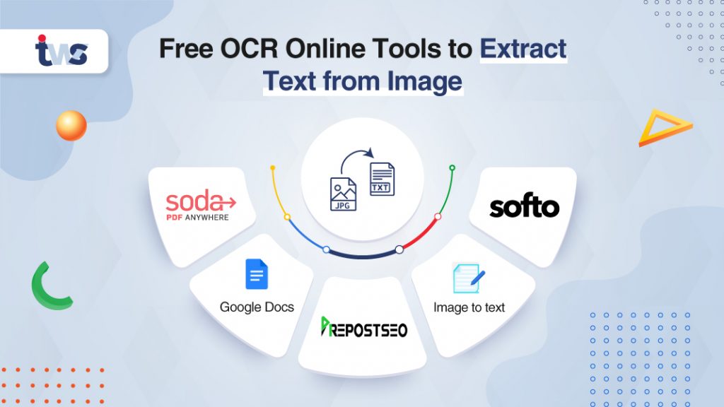 OCR Online Tools