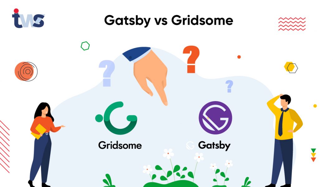 gatsby vs gridsome