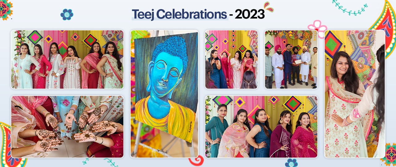 teej fest 2023