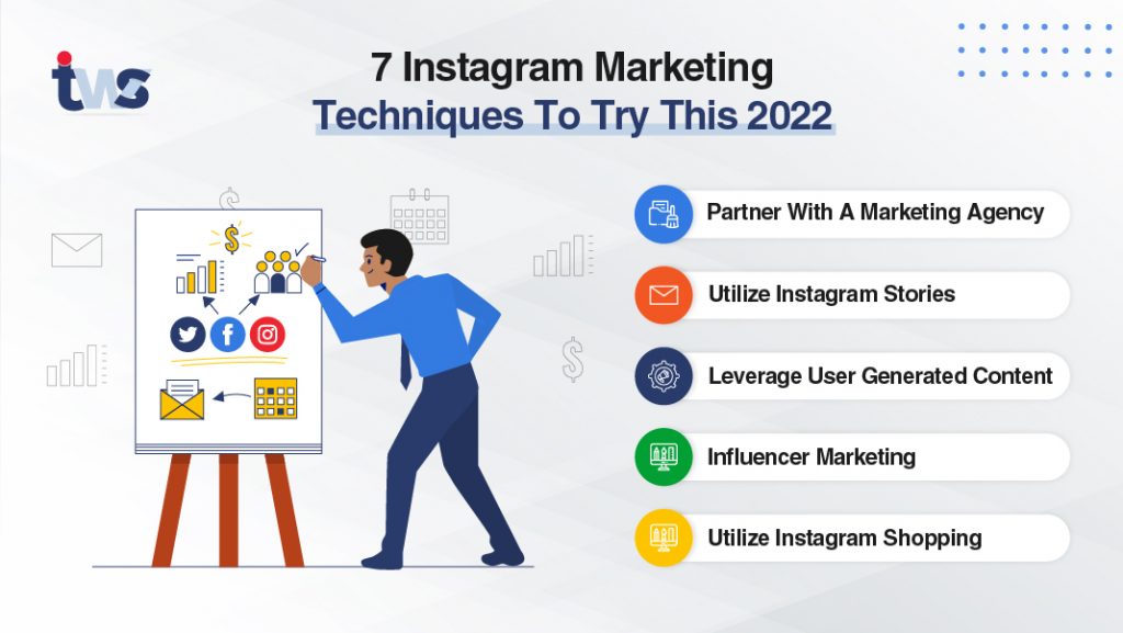 7 Instagram Marketing Techniques To Try This 2022