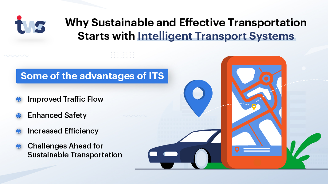 Intelligent transport system featured