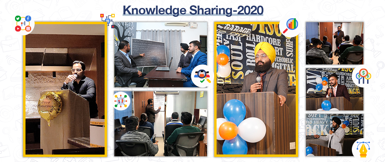 Knowledge Sharing 2020