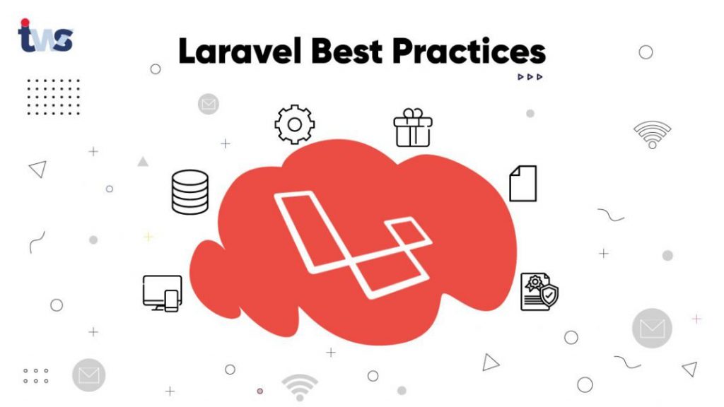 laravel web application development