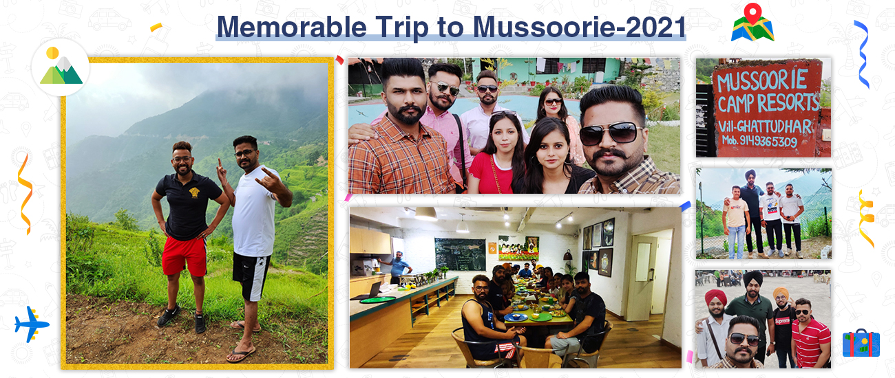 Mussoorie Trip