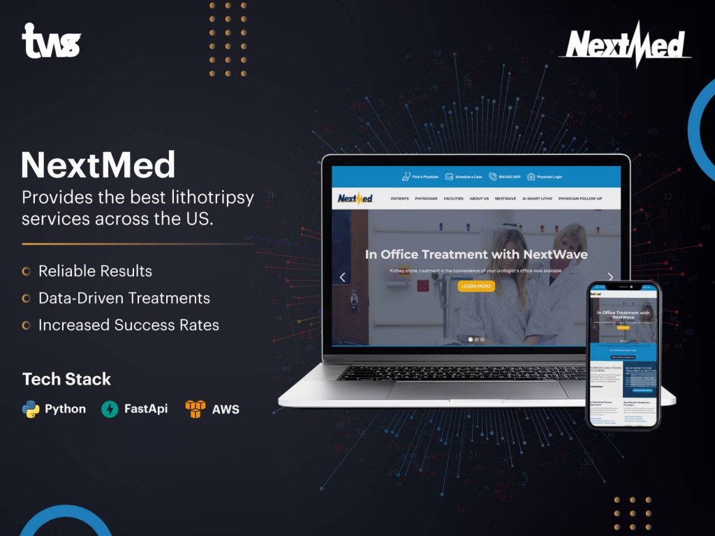 NextMed | Revolutionizing HealthCare