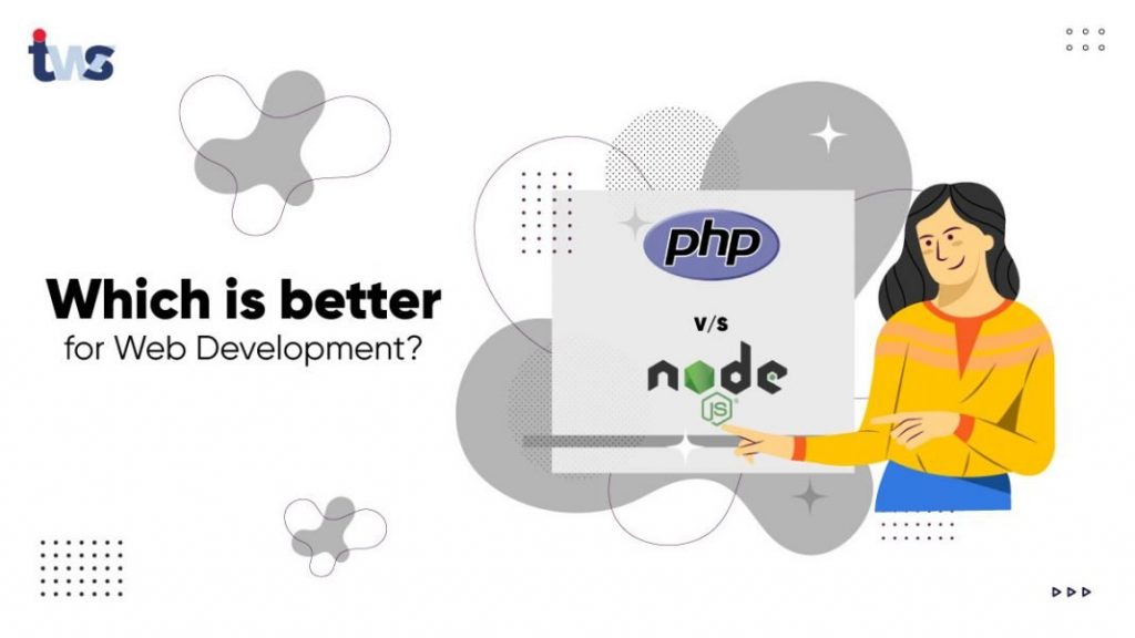 NodeJS vs PHP