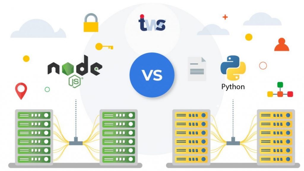 Nodejs vs Python