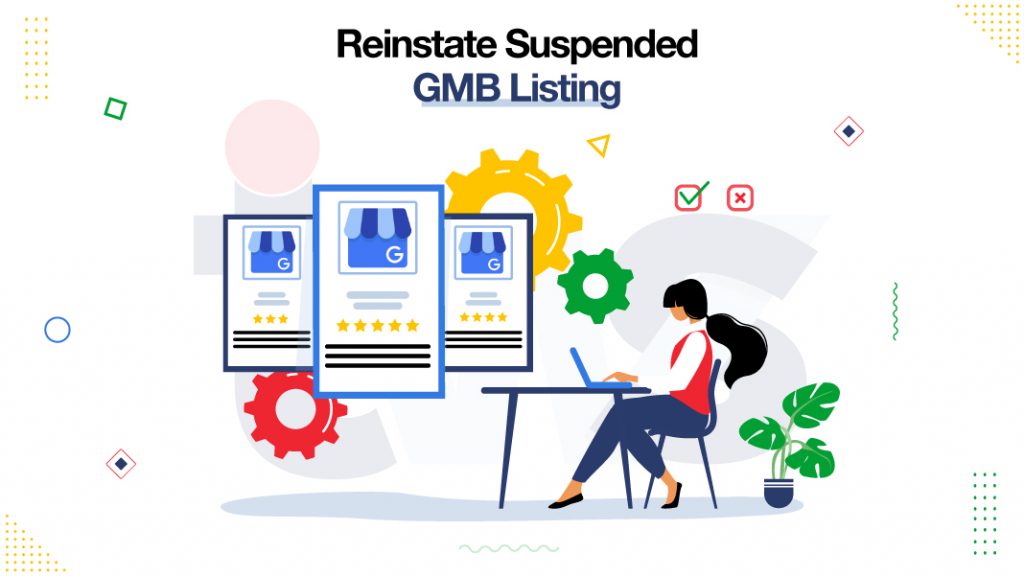 Reinstate Suspended GMB listing case study