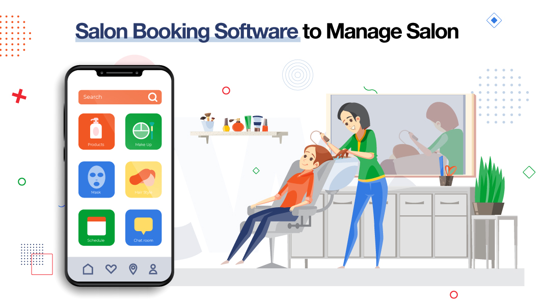 Salon Booking Software