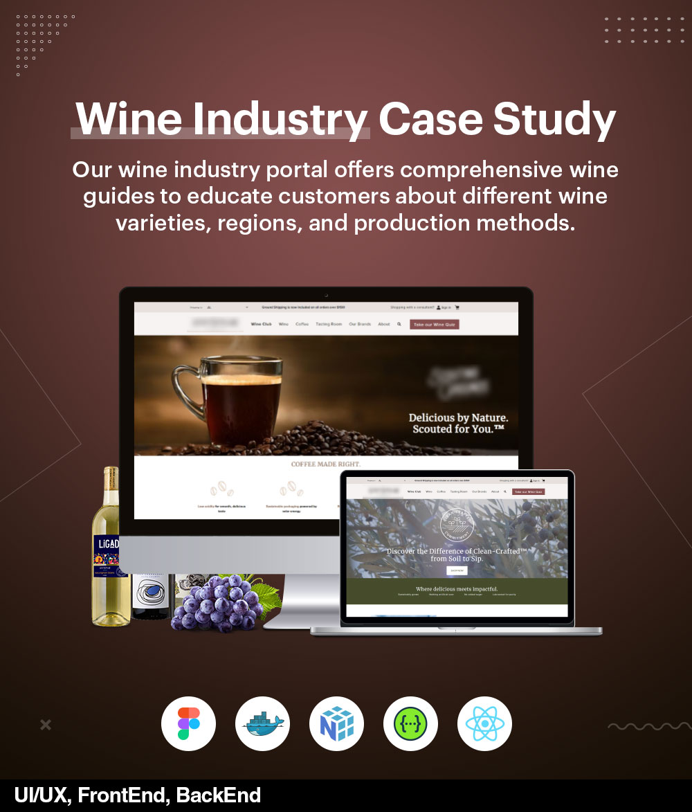 Wine Industry Case Study