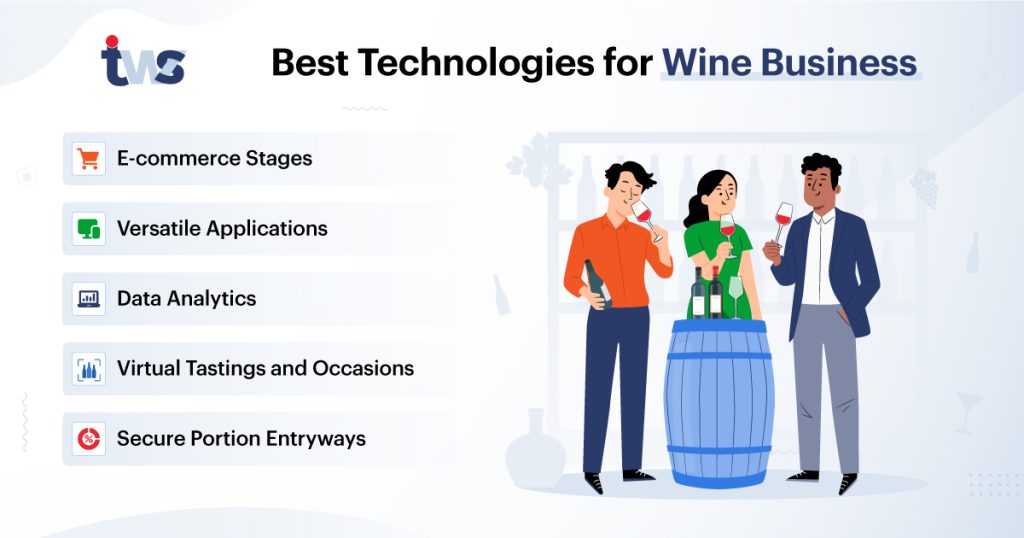 wine businesses