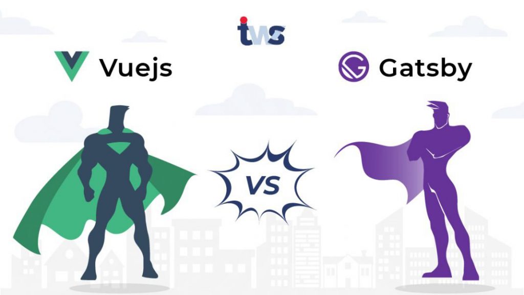 vuejs vs gatsby