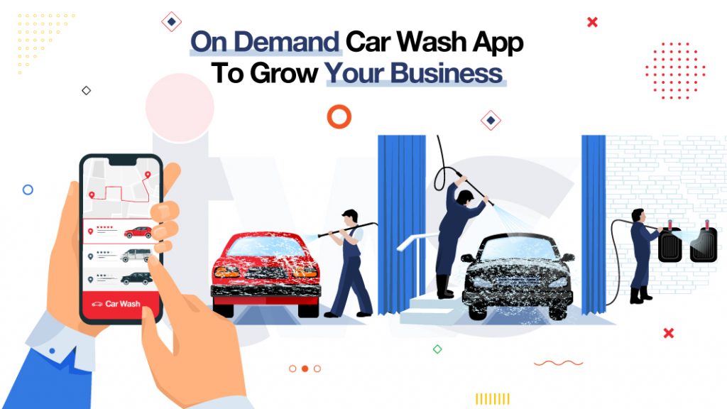 Car Wash App Development