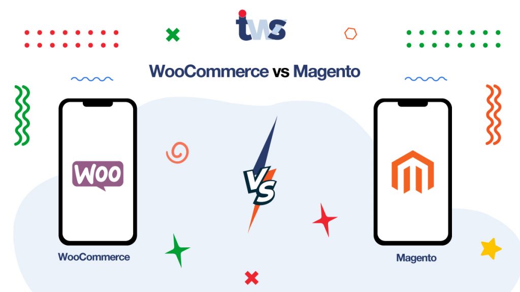 magento vs woocommerce