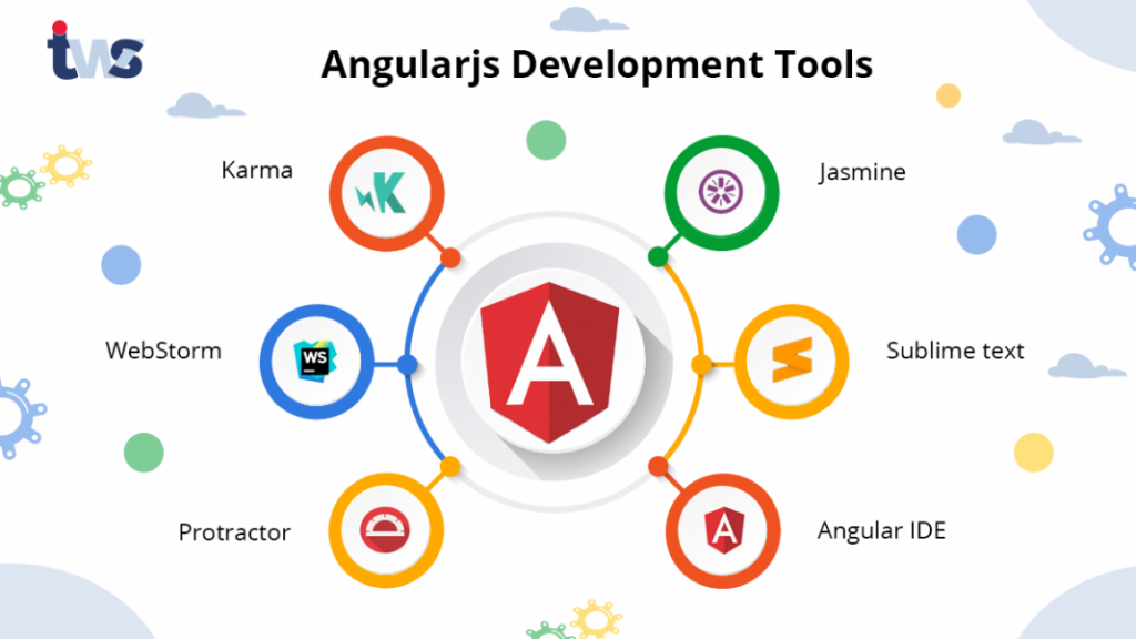 angularjs development tools