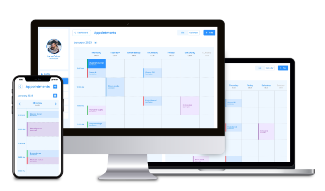 appointment scheduling software