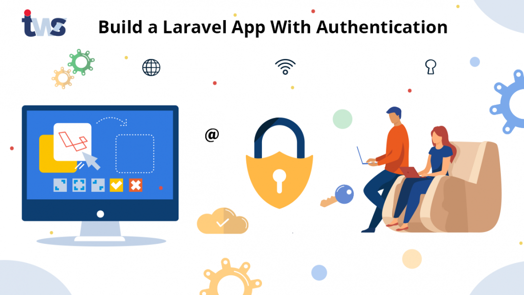 Laravel Web App Development