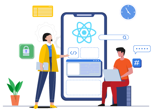 Hire React js developers