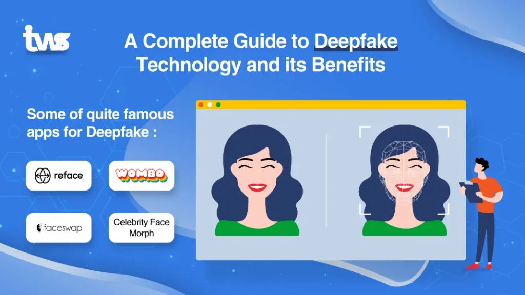 what is deepfake technology